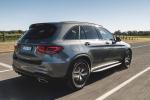 Mercedes-Benz GLC300 4Matic AMG Line 2019 года (AU)